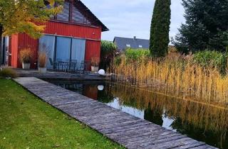 Einfamilienhaus kaufen in 73568 Durlangen, Durlangen - Einfamilienhaus mit Schwimmteich und carport