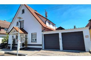 Einfamilienhaus kaufen in 73460 Hüttlingen, Hüttlingen - Schönes, gepflegtes und modernes Einfamilienhaus in ruhiger Lage