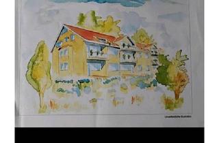 Wohnung kaufen in 74343 Sachsenheim, Sachsenheim - Schöne 3 Zimmerwohnung mit Balkon