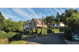 Einfamilienhaus kaufen in 07426 Königsee, Königsee - Doppelhaushälfte in bevorzugter Lage, ideal für Handwerker