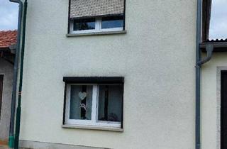 Einfamilienhaus kaufen in 99991 Großengottern, Unstrut-Hainich - Einfamilienhaus