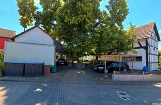 Haus kaufen in 56593 Horhausen, Horhausen (Westerwald) - Von Privat: Modernisiertes Fachwerkhaus mit Werkstatt, Sauna uvm!