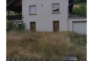 Haus kaufen in 66996 Fischbach, Fischbach bei Dahn - Stark renovierungsbefürftiges Haus mit großem Grundstück