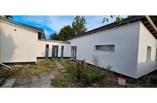 Wohnung kaufen in 29339 Wathlingen, Wathlingen - 111m² Pultdach Anbau wie ein eigenes Haus Erdgeschoss mit Garten
