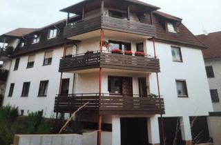 Wohnung kaufen in 37242 Bad Sooden-Allendorf, Bad Sooden-Allendorf - Eigentumswohnung