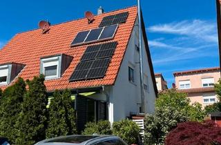 Doppelhaushälfte kaufen in 91056 Erlangen, Erlangen - Gepflegte Doppelhaushälfte in Dechsendorf - provisionsfrei