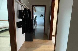 Wohnung kaufen in 74382 Neckarwestheim, Neckarwestheim - Wohnen & Arbeiten perfekt kombiniert: Helle DG-Wohnung mit separa