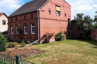 Einfamilienhaus kaufen in 39517 Tangerhütte, Tangerhütte - Einfamilienhaus
