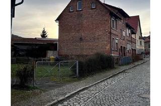 Doppelhaushälfte kaufen in 06485 Quedlinburg, Quedlinburg - Doppelhaushälfte in ruhiger Lage