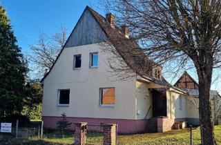 Einfamilienhaus kaufen in 29410 Salzwedel, Salzwedel - Einfamilienhaus mit großer Garage