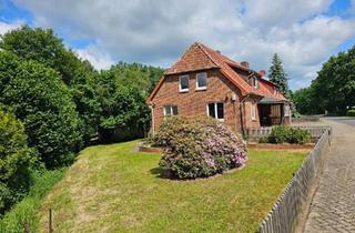 Haus kaufen in 29364 Langlingen, Langlingen - Wohn-u. Geschäftshaus, Tierhaltung möglich
