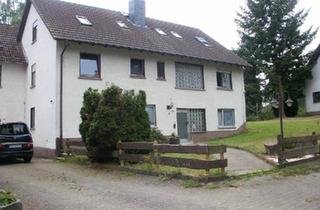 Haus kaufen in 36399 Freiensteinau, Freiensteinau - 2 Familienhaus,2 Werkstätten,Nebengebäude,Von Privat