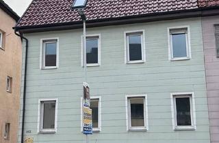 Doppelhaushälfte kaufen in 72461 Albstadt, Albstadt - DHH mit Garten und Garage in Albstadt Tailfingen