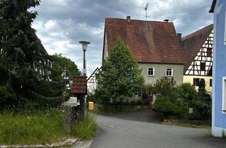 Haus kaufen in 91241 Kirchensittenbach, Kirchensittenbach - Haus zum Kauf in Unterkrumbach