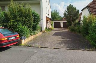 Einfamilienhaus kaufen in 96199 Zapfendorf, Zapfendorf - Einfamilienhaus mit Einliegerwohnung in Zapfendorf (bei Bamberg)
