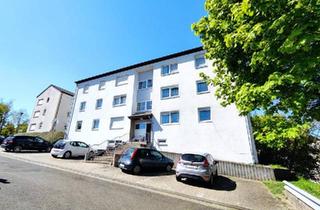Wohnung kaufen in 55774 Baumholder, Baumholder - Erdgeschosswohnung mit Terrasse in Baumholder modern und hell