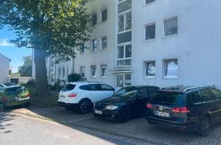 Wohnung kaufen in 32257 Bünde, Bünde - 3-Zimmer Erdgeschosswohnung mit Gartenzugang & Stellplatz