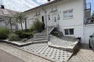 Doppelhaushälfte kaufen in 74211 Leingarten, Leingarten - Familienparadies in Leingarten Doppelhaushälfte