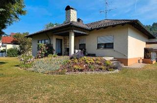 Einfamilienhaus kaufen in 92345 Dietfurt, Dietfurt an der Altmühl - Einfamilienhaus mit großem Grundstück in Dietfurt zu verkaufen
