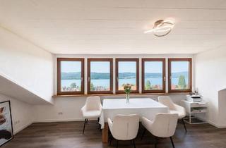 Wohnung kaufen in 78351 Bodman-Ludwigshafen, Bodman-Ludwigshafen - Einzigartiger Rückzugsort mit traumhaftem Bodenseeblick in Bodman