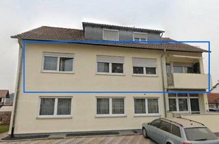 Wohnung kaufen in 89194 Schnürpflingen, Schnürpflingen - Moderne 4 Zimmerwohnung in Schnürpflingen