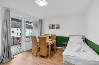 Wohnung kaufen in 73447 Oberkochen, Oberkochen - Business-Apartment mit laufendem Betrieb
