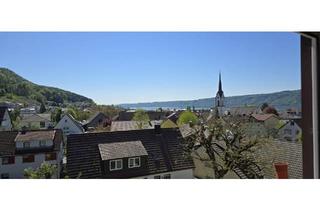 Wohnung kaufen in 78351 Bodman-Ludwigshafen, Bodman-Ludwigshafen - Traumhafte 2 Zimmer Dachgeschosswohnung mit Seeblick inkl. TG St