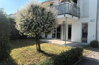 Wohnung kaufen in 88074 Meckenbeuren, Meckenbeuren - Neuwertige und provisionsfreie 3-Zi-Gartenwohnung in Brochenzell