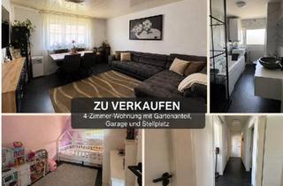 Wohnung kaufen in 73061 Ebersbach, Ebersbach an der Fils - Modernisierte 4-Zimmer-Wohnung