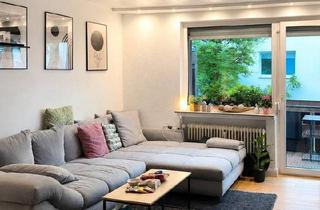 Wohnung kaufen in 31275 Lehrte, Lehrte - Moderne 3 Zi-EG-Wgh. mit Balkon & Dachstudio - Provisionsfrei