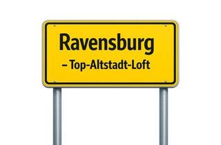 Loft kaufen in 88214 Ravensburg, Video ansehen: Altstadt‑Loft mit 125 m² Wohngefühl und Südbalkon zum Innenhof