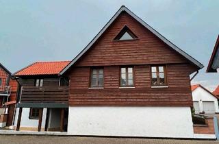 Haus kaufen in 38315 Schladen, Schladen-Werla - Wohnhaus mit viel Gestaltungspotential - charmantes Reihenendhaus