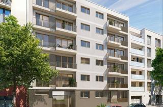 Wohnung kaufen in Harzer Straße 118, 12435 Berlin, Barrierefreie 3 Zimmer Wohnung mit Balkon WE07