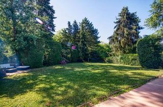 Wohnung kaufen in 65812 Bad Soden, Luxuriöse Traumimmobilie auf parkähnlichem Grundstück mit Spa und Pool in exklusiver 1 A Lage