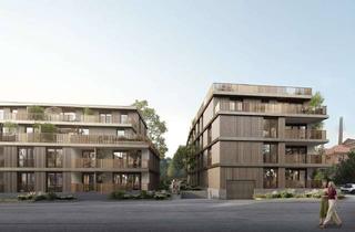 Wohnung kaufen in 74321 Bietigheim-Bissingen, Hier stimmt alles: Lage, Schnitt, Preis - Schöne 2-Zimmer-Wohnung in zentraler Lage sucht Käufer