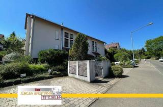 Wohnung kaufen in 72762 Reutlingen, 3-Zimmer-Wohnung mit Terrasse und großem Gartenanteil