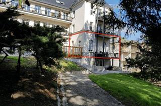 Wohnung kaufen in Fortunaallee 23, 12683 Biesdorf, Wohnen im Grünen mit Parkgrundstück: Fortunaallee 23-25