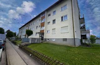 Wohnung kaufen in 89359 Kötz, Freie Etagenwohnung - gepflegte 2 Zimmerwohnung