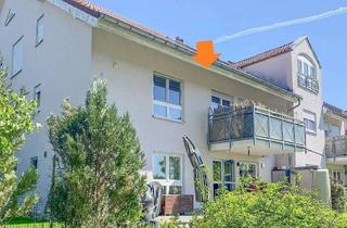 Wohnung kaufen in 75031 Eppingen, Vermietete 3-Zimmer-Wohnung mit tollem Balkon und Tiefgaragenstellplatz