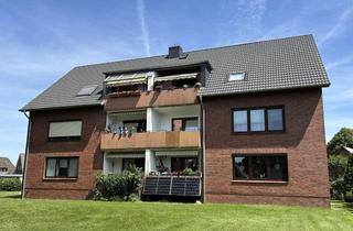 Wohnung kaufen in 27619 Schiffdorf, Wohnqualität trifft auf Wohlfühlatmosphäre