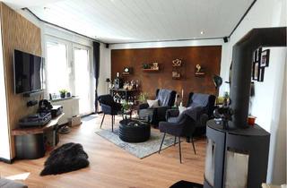 Wohnung kaufen in 42653 Solingen-Mitte, Moderne Wohlfühloase: Schöne Wohnung mit Terrasse und Sauna