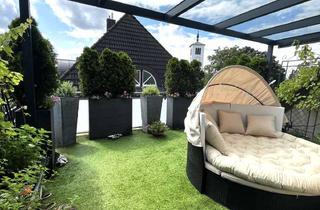 Wohnung kaufen in 85716 Unterschleißheim, ***TOP-Exklusive 4-Zimmer-Maisonettewohnung mit großzügiger Dachterrasse