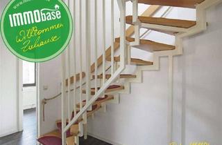 Wohnung kaufen in 09669 Frankenberg, Ein schönes Zuhause - Maisonettewohnung mit sonnigem Balkon!