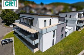 Penthouse kaufen in 35236 Breidenbach, Stilvolle Penthouse-Wohnung mit Dachterrasse und hochwertiger Ausstattung