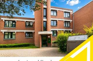 Wohnung kaufen in 21502 Geesthacht, Helle Eigentumswohnung mit großer Terrasse in zentraler Lage von Geesthacht!