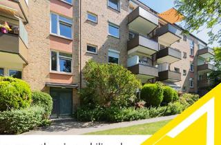Wohnung kaufen in 21502 Geesthacht, Helle vermietete Eigentumswohnung in zentraler Lage von Geesthacht!