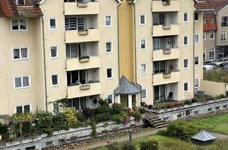 Wohnung kaufen in Abendstraße 20, 39124 Neue Neustadt, Kapitalanlage, vermietete 2 Zi-Eigentumswohnung mit Balkon, EBK, Lift & Tiefgaragenstellplatz
