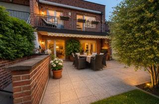Wohnung kaufen in Kirchweg 18, 47447 Moers, WOHNEN MIT GARTENFLAIR IN BEGEHRTER LAGE VON MOERS-ALTSCHWAFHEIM!