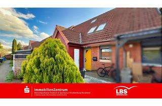 Wohnung kaufen in 23974 Neuburg, Wohnen wie im eigenen Haus mit Garten