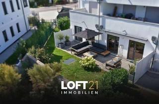 Wohnung kaufen in 85051 Ingolstadt, ** Exklusives Wohnen im Ingolstädter Süden – Erdgeschosswohnung mit großer Terrasse und Garten **